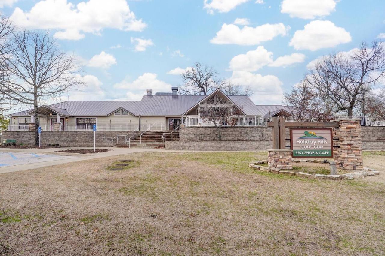 Retreat @ The Hills W/ Pets And Game Room Branson Exterior photo